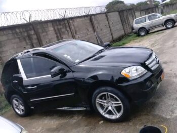 ML 350 4MATIC 2009 Douala
