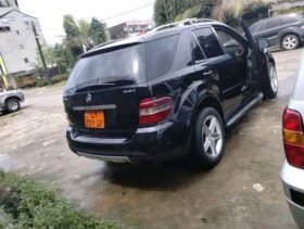 ML 350 4MATIC 2009 Douala