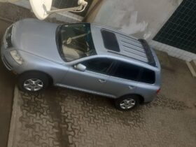 Volkswagen Touareg 2002 Douala