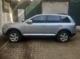 Volkswagen Touareg 2002 Douala