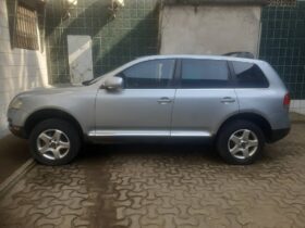 Volkswagen Touareg 2002 Douala